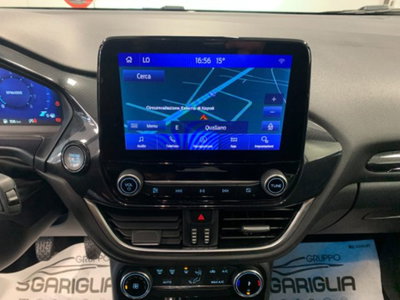 Ford Puma 1.0 EcoBoost Hybrid 125 CV S&S ST-Line Design 2 (14)