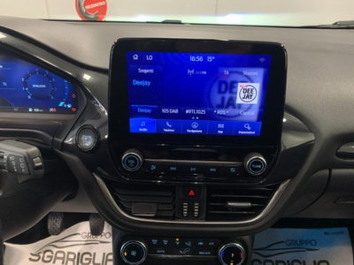 Ford Puma 1.0 EcoBoost Hybrid 125 CV S&S ST-Line Design 2 (15)
