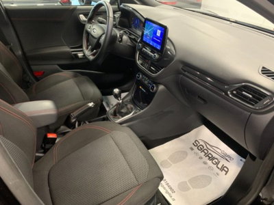 Ford Puma 1.0 EcoBoost Hybrid 125 CV S&S ST-Line Design 2 (17)