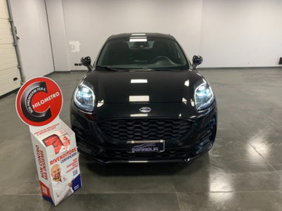 Ford Puma 1.0 EcoBoost Hybrid 125 CV S&S ST-Line Design 2 (2)