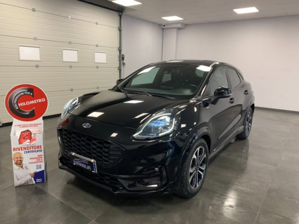 Ford Puma 1.0 EcoBoost Hybrid 125 CV S&S ST-Line Design 2 (3)