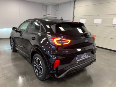 Ford Puma 1.0 EcoBoost Hybrid 125 CV S&S ST-Line Design 2 (4)