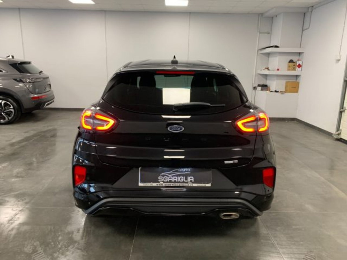 Ford Puma 1.0 EcoBoost Hybrid 125 CV S&S ST-Line Design 2 (5)