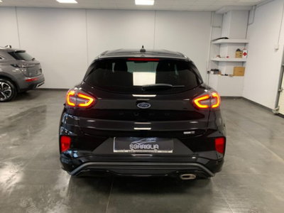 Ford Puma 1.0 EcoBoost Hybrid 125 CV S&S ST-Line Design 2 (5)