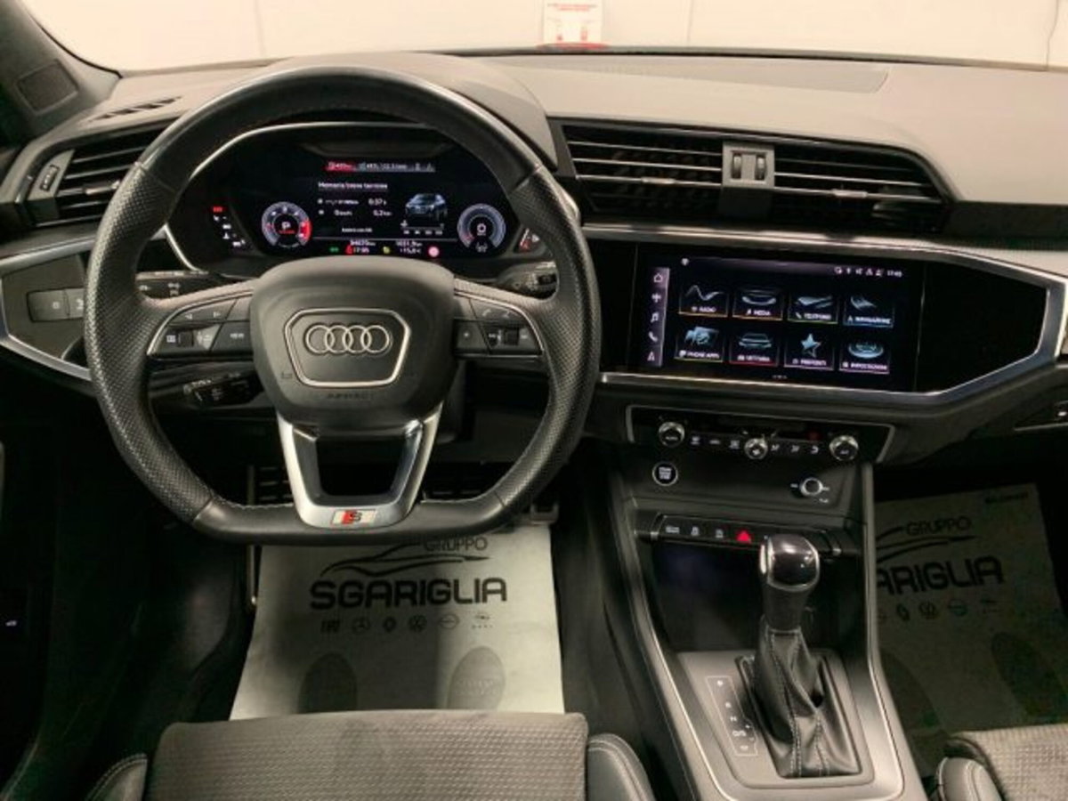 Audi Q3 Sportback 35 TDI S line edition (10)