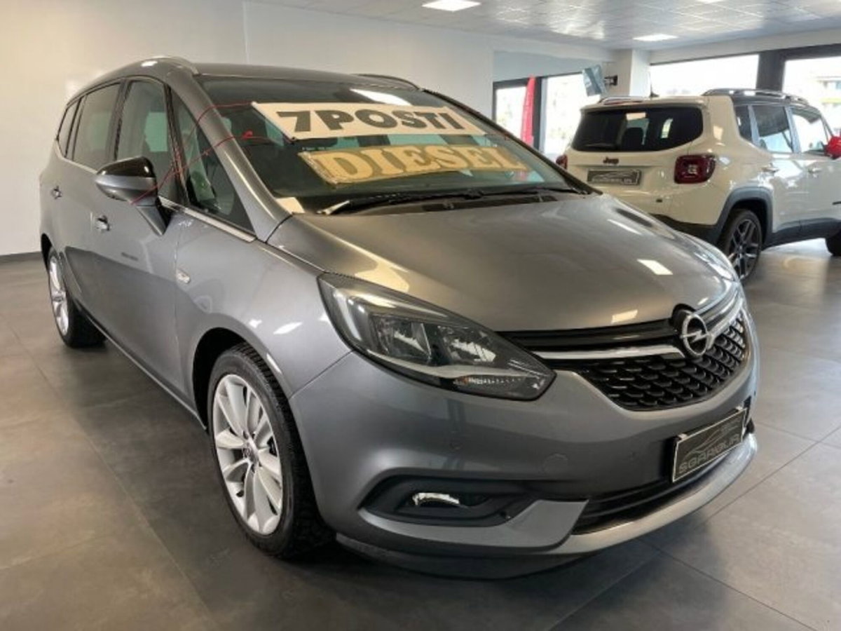 Opel Zafira 1.6 CDTi 134CV Start&Stop Innovation