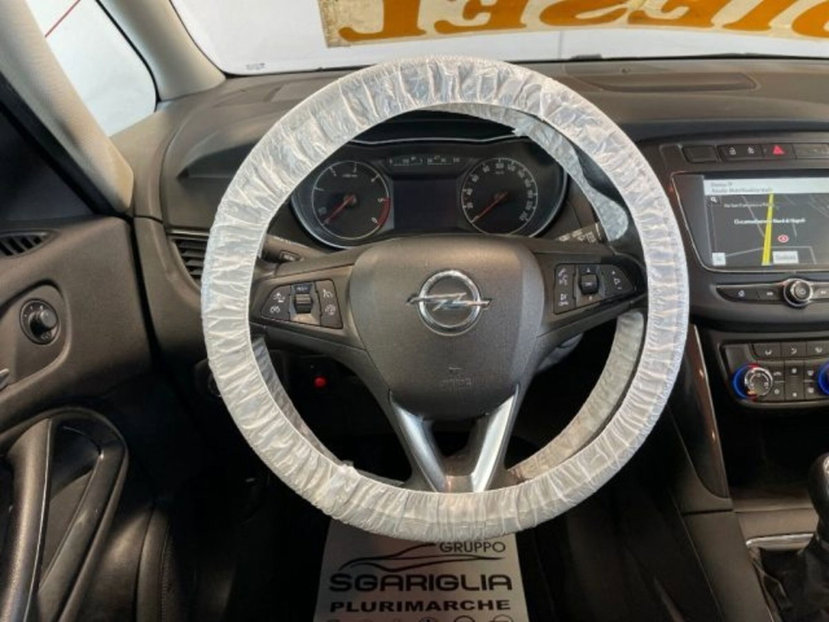 Opel Zafira 1.6 CDTi 134CV Start&Stop Innovation (17)