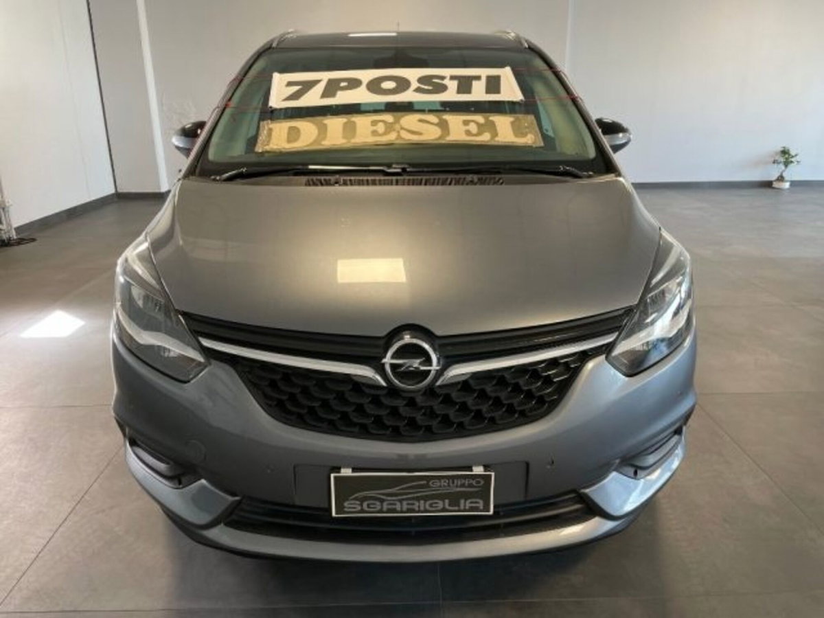Opel Zafira 1.6 CDTi 134CV Start&Stop Innovation (3)