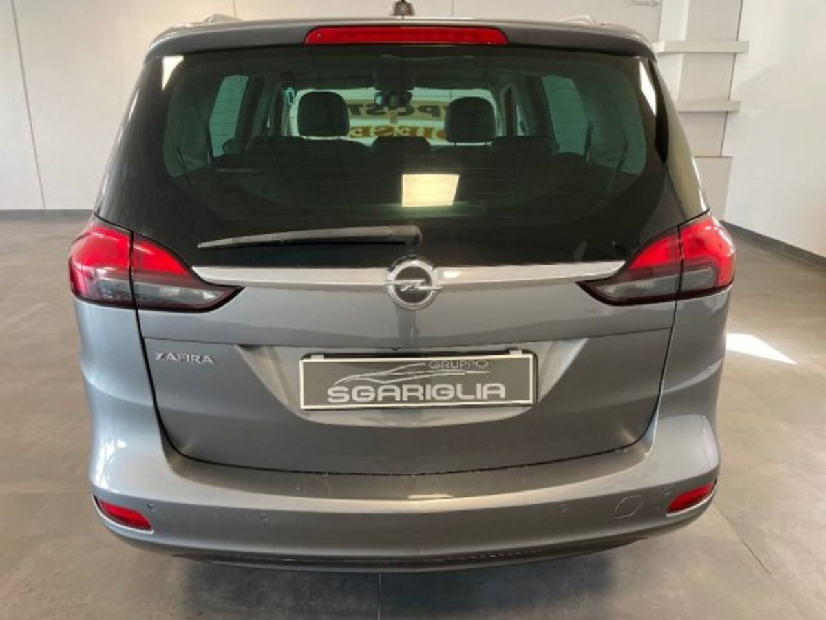 Opel Zafira 1.6 CDTi 134CV Start&Stop Innovation (4)
