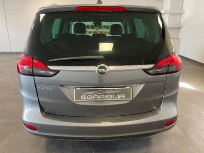 Opel Zafira 1.6 CDTi 134CV Start&Stop Innovation (4)