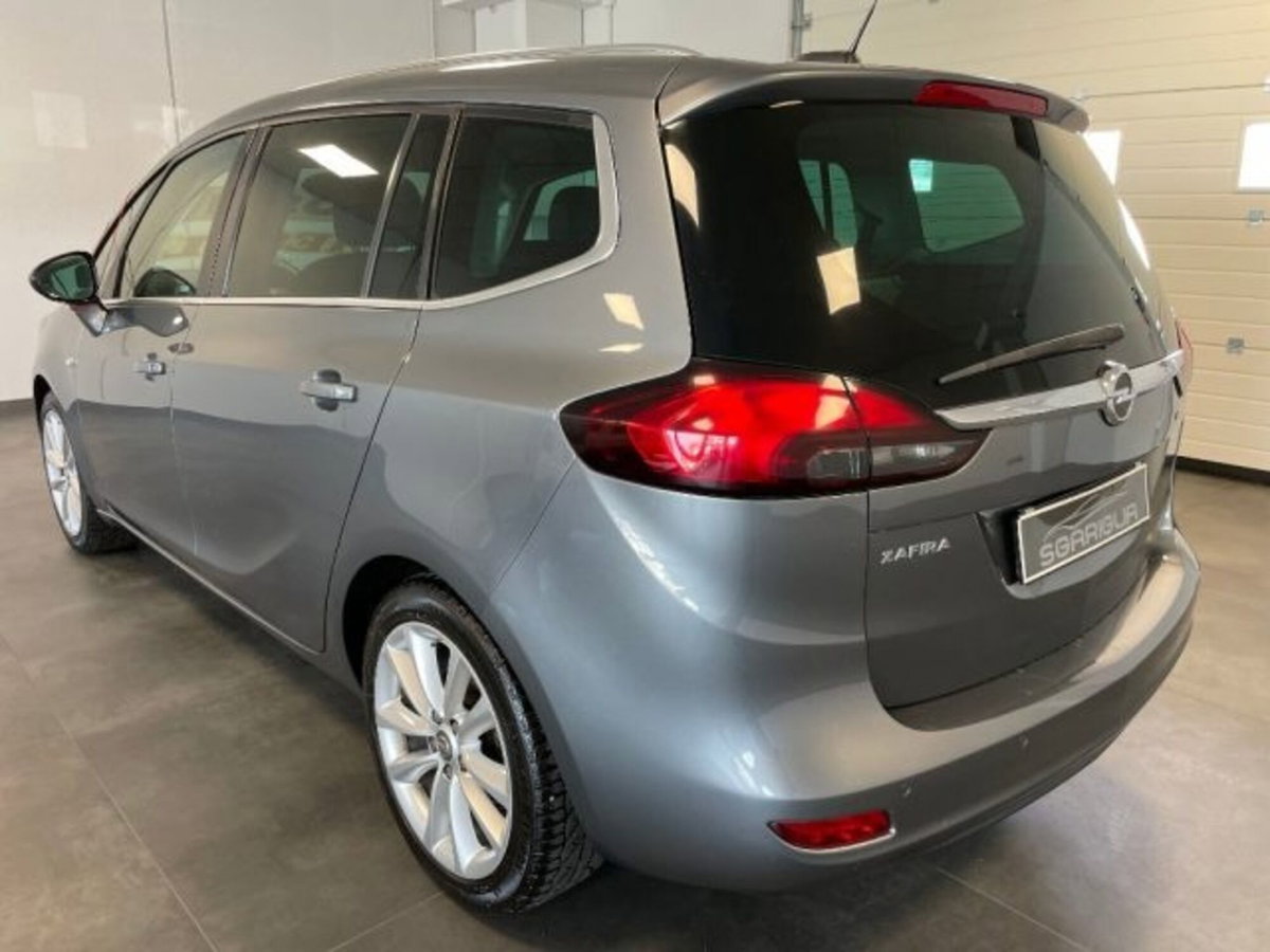 Opel Zafira 1.6 CDTi 134CV Start&Stop Innovation (5)