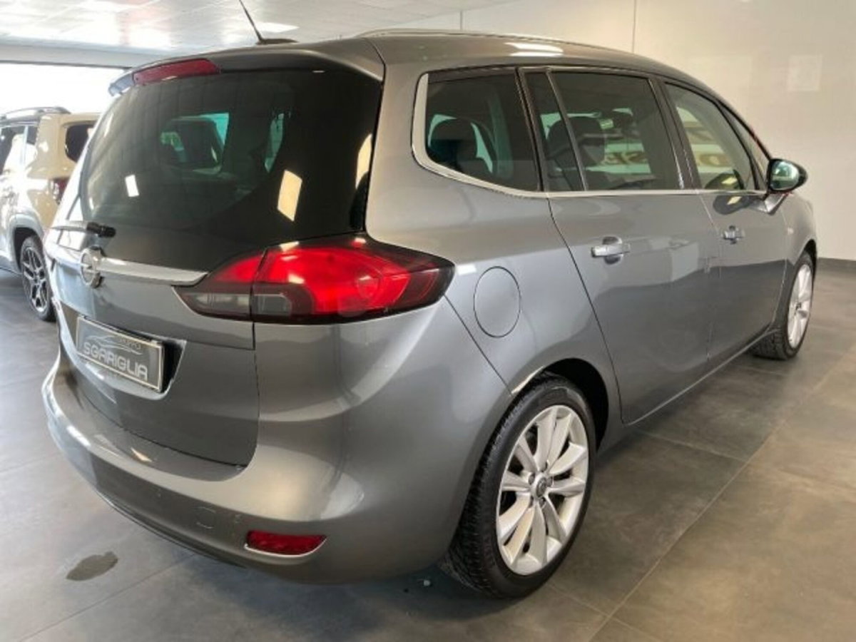 Opel Zafira 1.6 CDTi 134CV Start&Stop Innovation (6)
