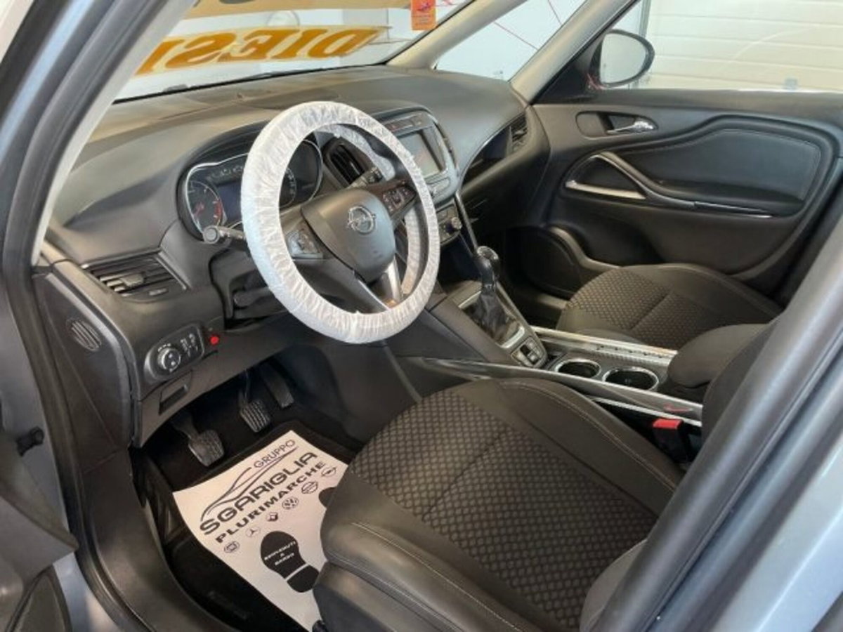 Opel Zafira 1.6 CDTi 134CV Start&Stop Innovation (7)