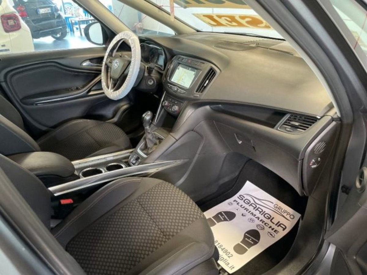 Opel Zafira 1.6 CDTi 134CV Start&Stop Innovation (8)