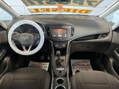 Opel Zafira 1.6 CDTi 134CV Start&Stop Innovation (9)