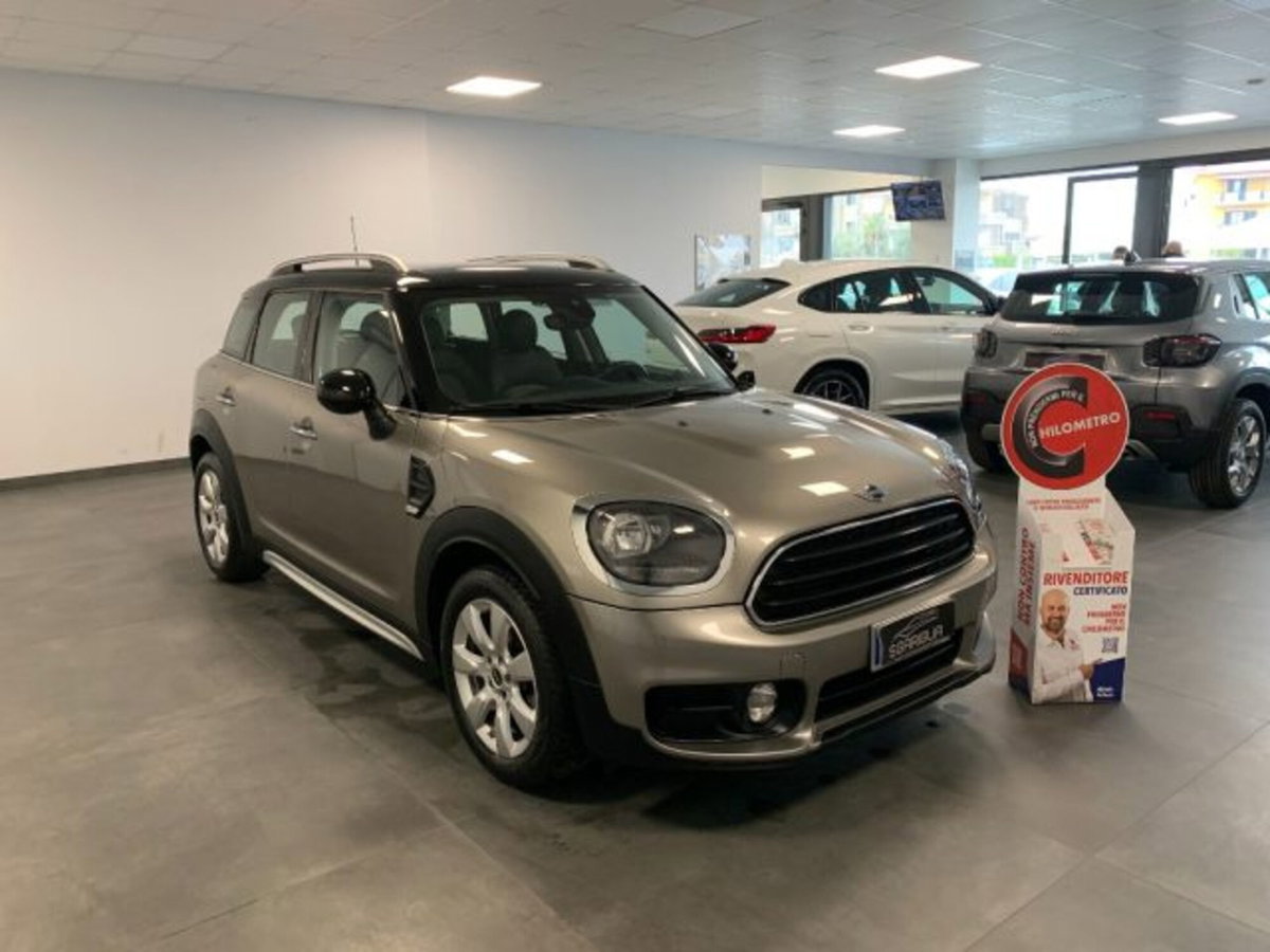 MINI Mini Countryman 2.0 Cooper D Countryman ALL4 Automatica
