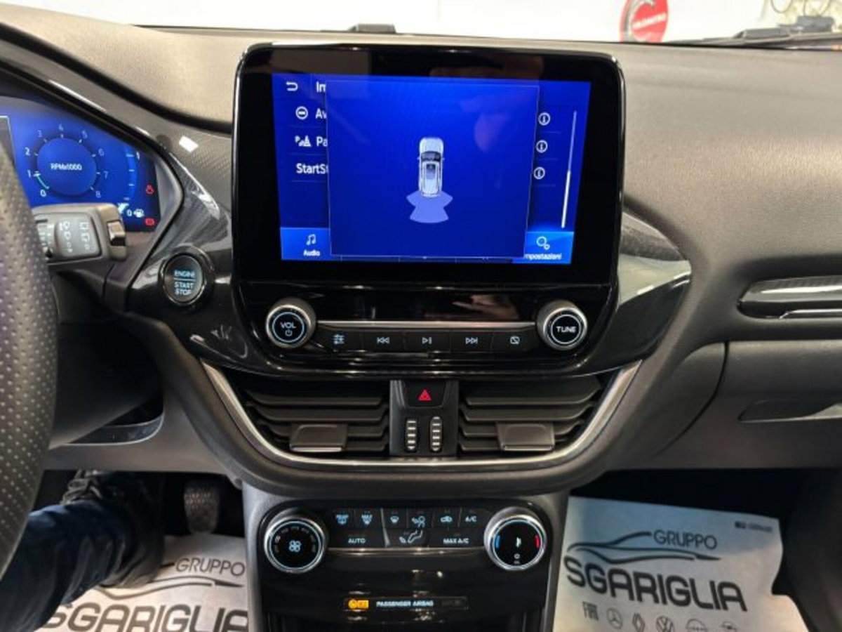 Ford Puma 1.0 EcoBoost Hybrid 125 CV S&S ST-Line Design 2 (10)