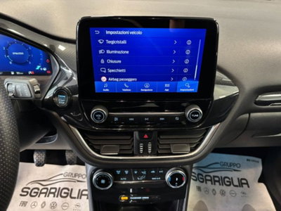 Ford Puma 1.0 EcoBoost Hybrid 125 CV S&S ST-Line Design 2 (16)
