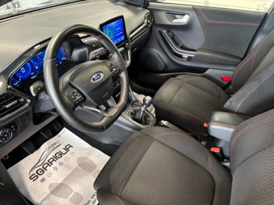 Ford Puma 1.0 EcoBoost Hybrid 125 CV S&S ST-Line Design 2 (17)