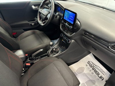 Ford Puma 1.0 EcoBoost Hybrid 125 CV S&S ST-Line Design 2 (18)