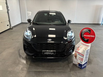 Ford Puma 1.0 EcoBoost Hybrid 125 CV S&S ST-Line Design 2 (2)