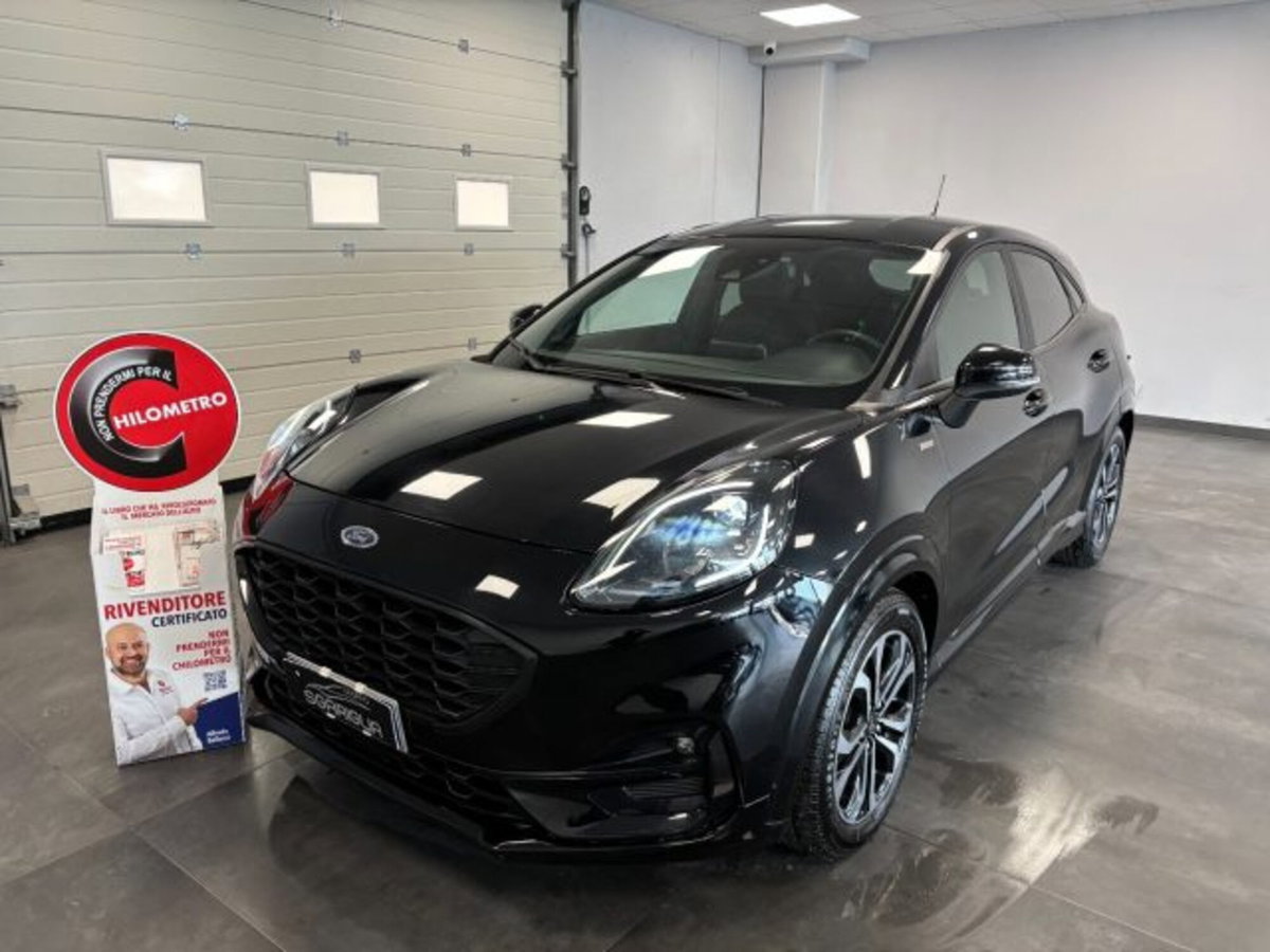 Ford Puma 1.0 EcoBoost Hybrid 125 CV S&S ST-Line Design 2 (3)