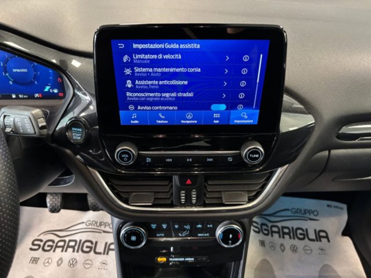Ford Puma 1.0 EcoBoost Hybrid 125 CV S&S ST-Line Design 2 (9)
