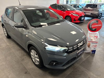 Dacia Sandero Streetway 1.0 TCe ECO-G Comfort usata
