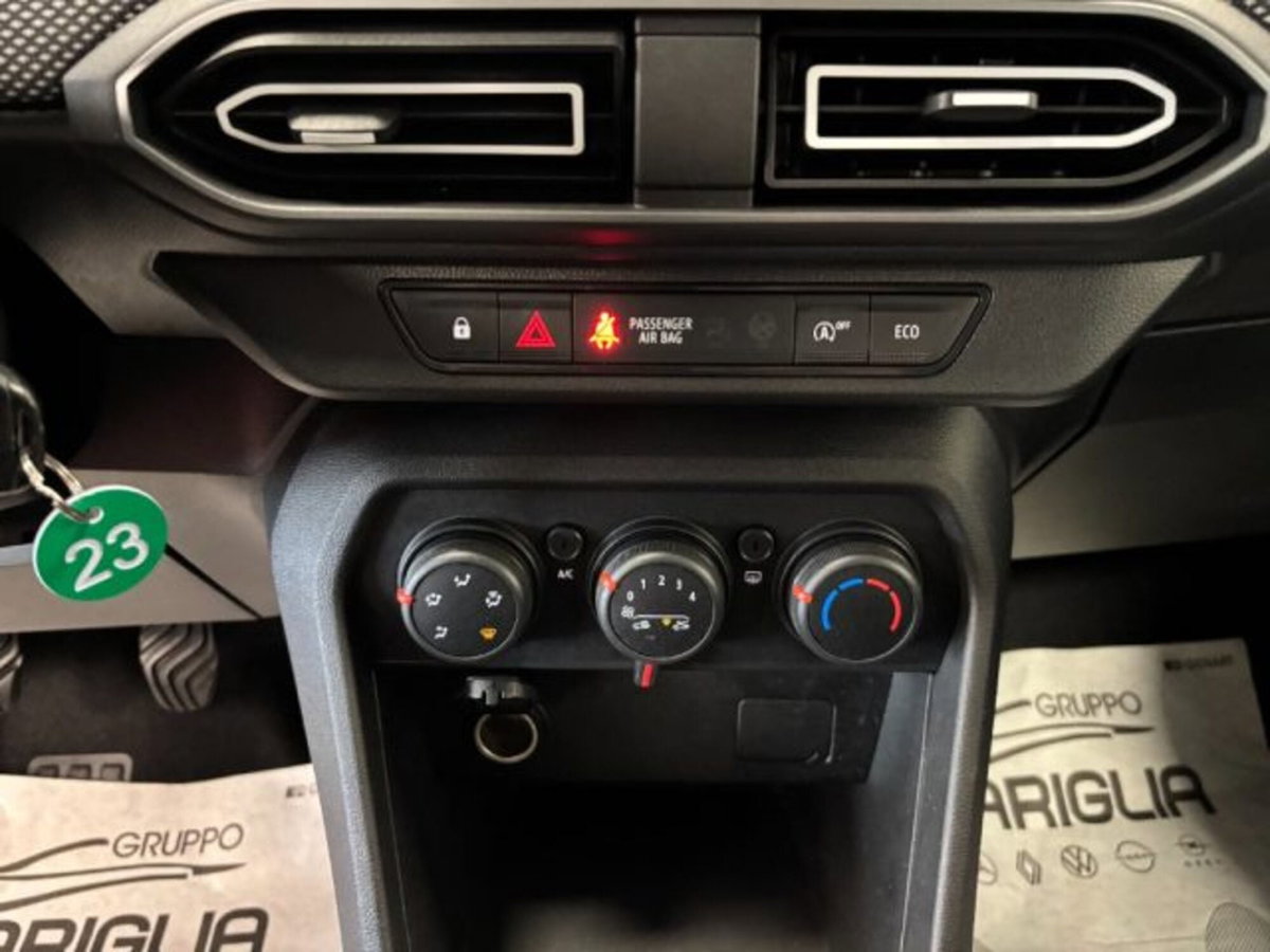 Dacia Sandero Streetway 1.0 TCe ECO-G Comfort (10)