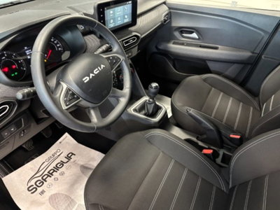 Dacia Sandero Streetway 1.0 TCe ECO-G Comfort (11)