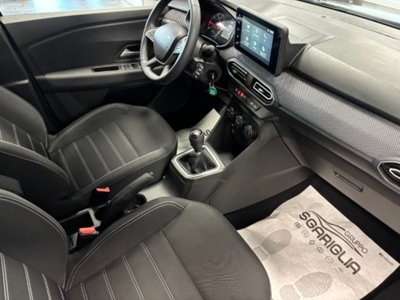 Dacia Sandero Streetway 1.0 TCe ECO-G Comfort (12)