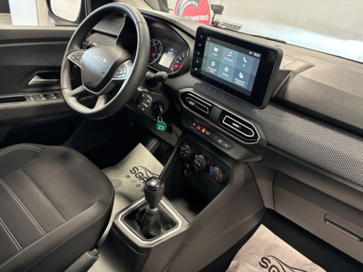 Dacia Sandero Streetway 1.0 TCe ECO-G Comfort (16)