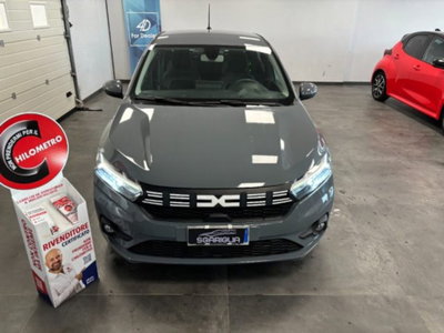 Dacia Sandero Streetway 1.0 TCe ECO-G Comfort (2)