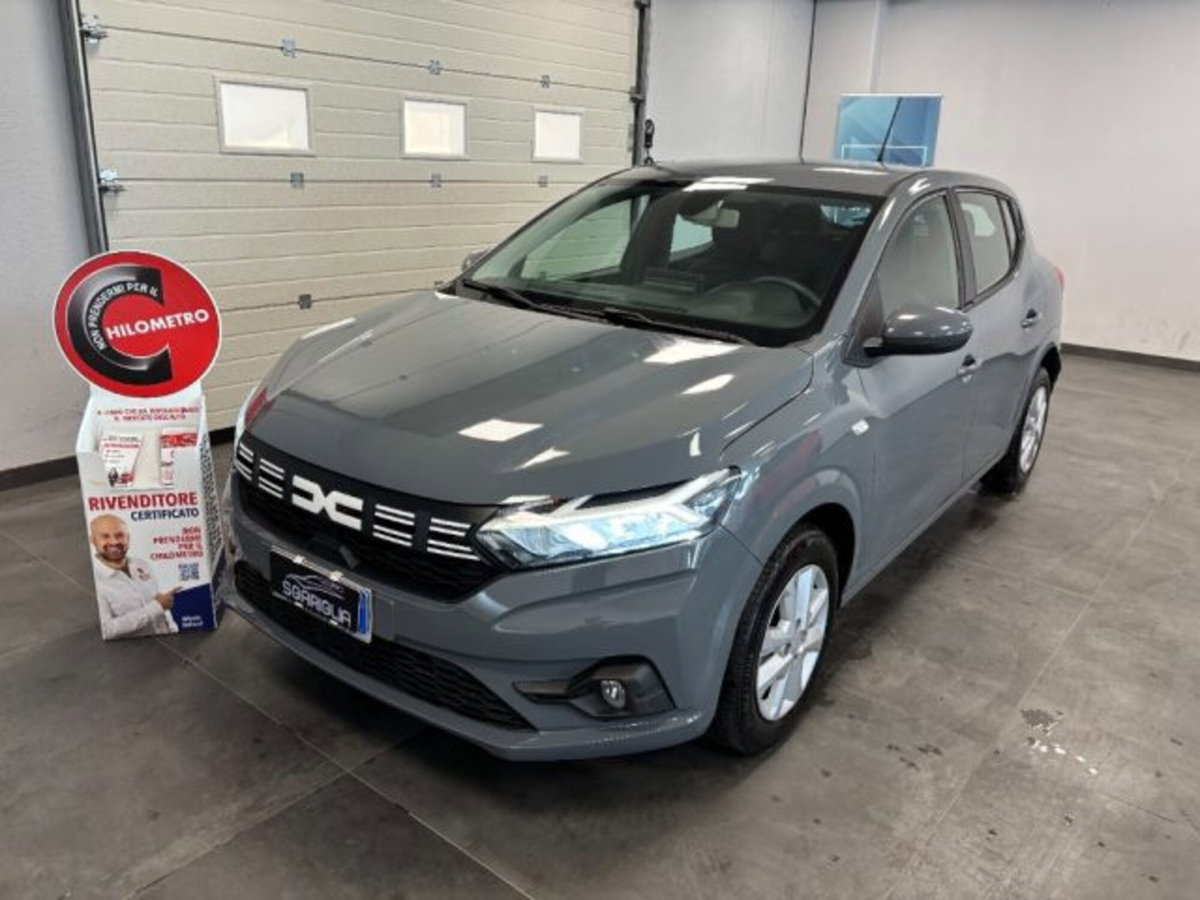 Dacia Sandero Streetway 1.0 TCe ECO-G Comfort (3)