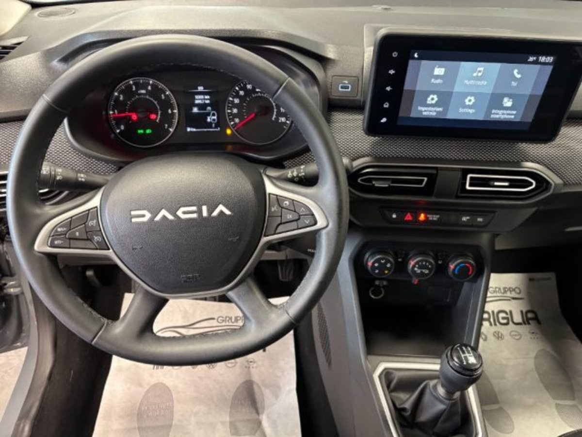 Dacia Sandero Streetway 1.0 TCe ECO-G Comfort (7)