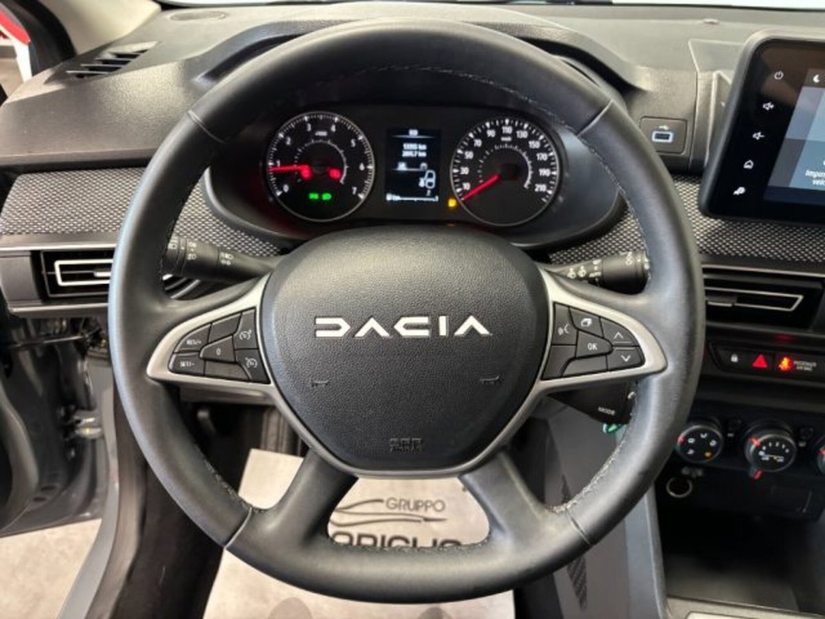 Dacia Sandero Streetway 1.0 TCe ECO-G Comfort (8)