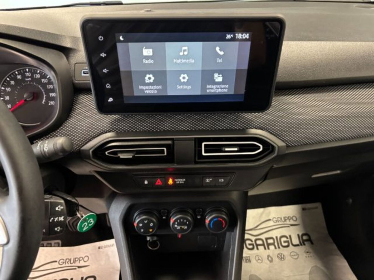 Dacia Sandero Streetway 1.0 TCe ECO-G Comfort (9)