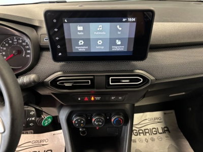 Dacia Sandero Streetway 1.0 TCe ECO-G Comfort (9)