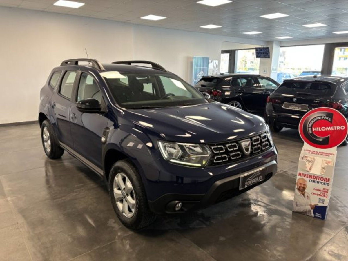 Dacia Duster 1.0 TCe GPL 4x2 Comfort DaciaPlus