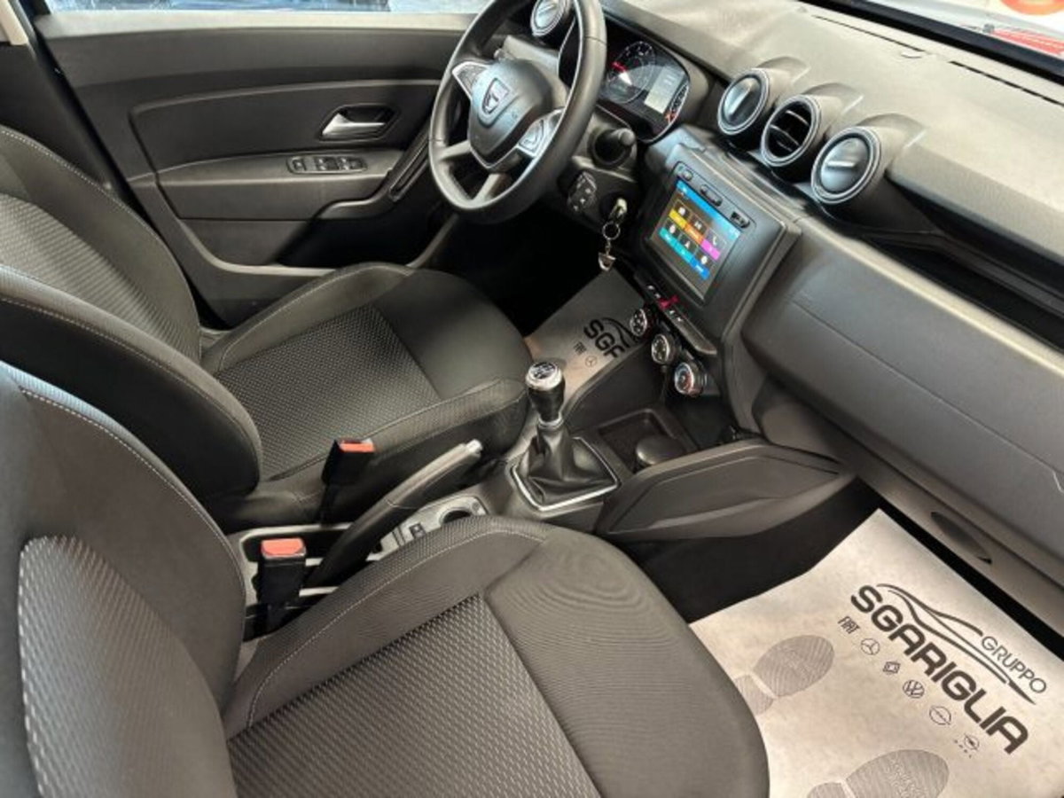 Dacia Duster 1.0 TCe GPL 4x2 Comfort DaciaPlus (10)