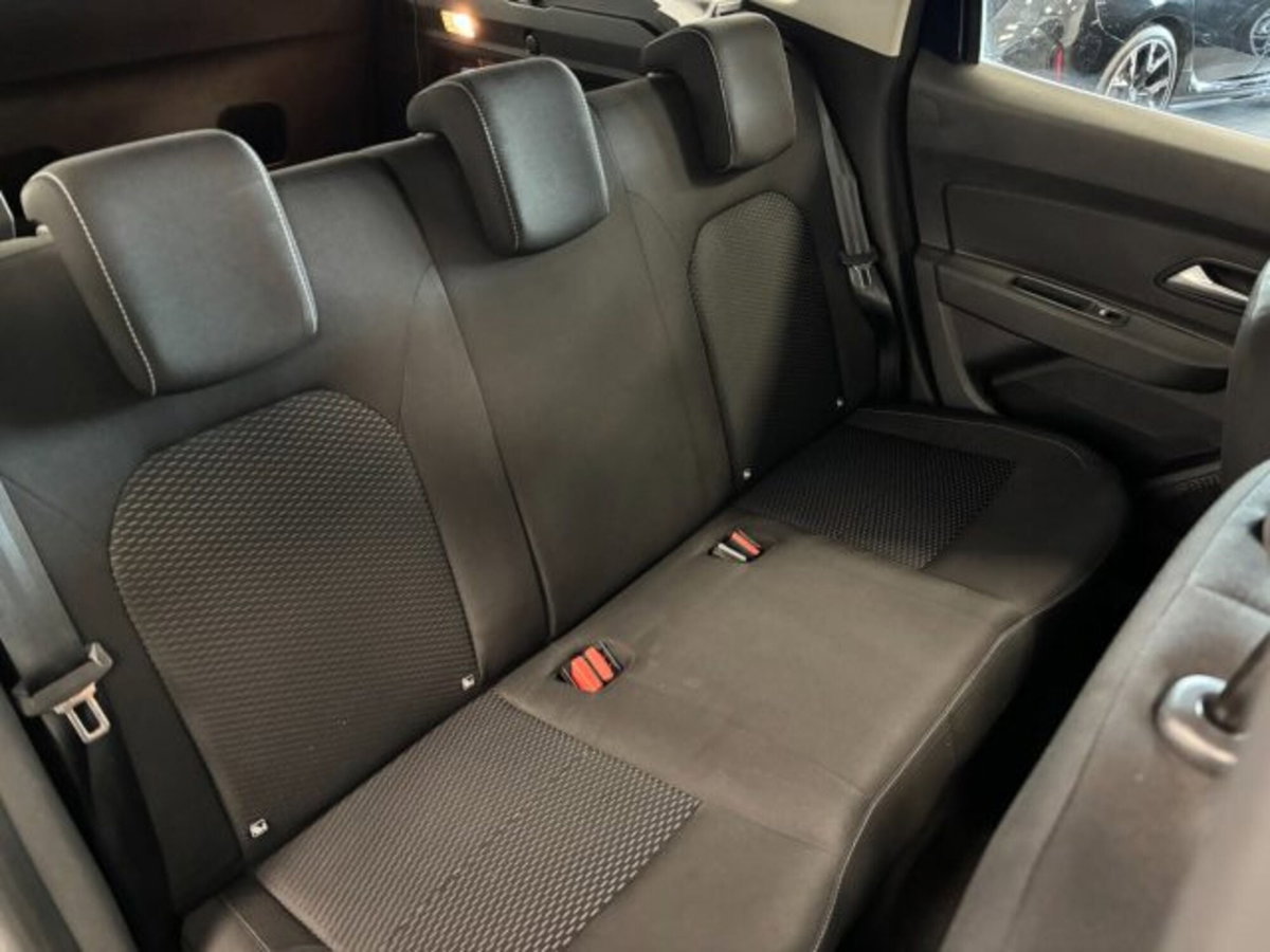 Dacia Duster 1.0 TCe GPL 4x2 Comfort DaciaPlus (11)