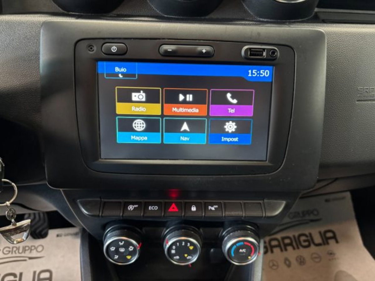 Dacia Duster 1.0 TCe GPL 4x2 Comfort DaciaPlus (16)