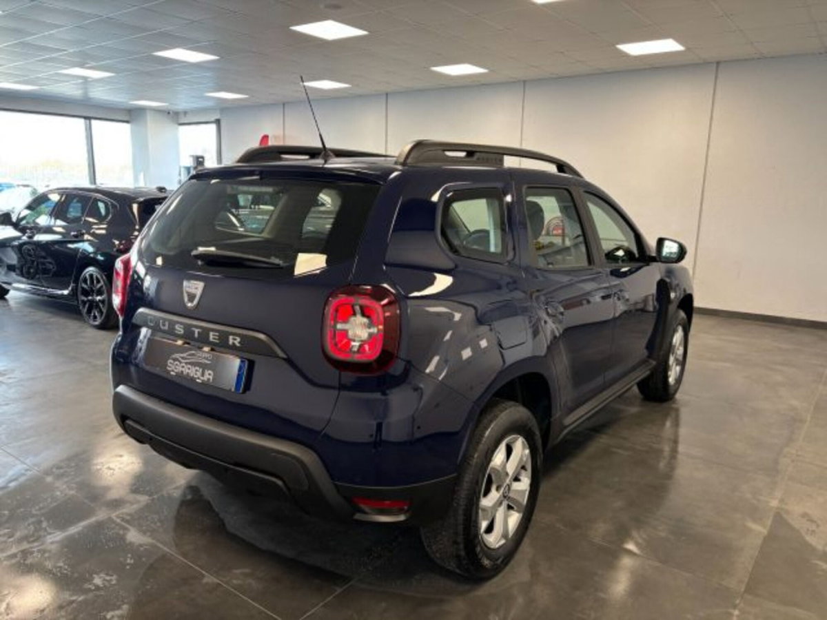 Dacia Duster 1.0 TCe GPL 4x2 Comfort DaciaPlus (5)