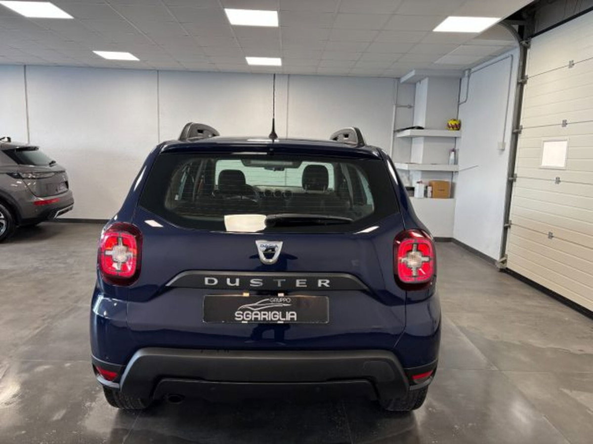 Dacia Duster 1.0 TCe GPL 4x2 Comfort DaciaPlus (6)
