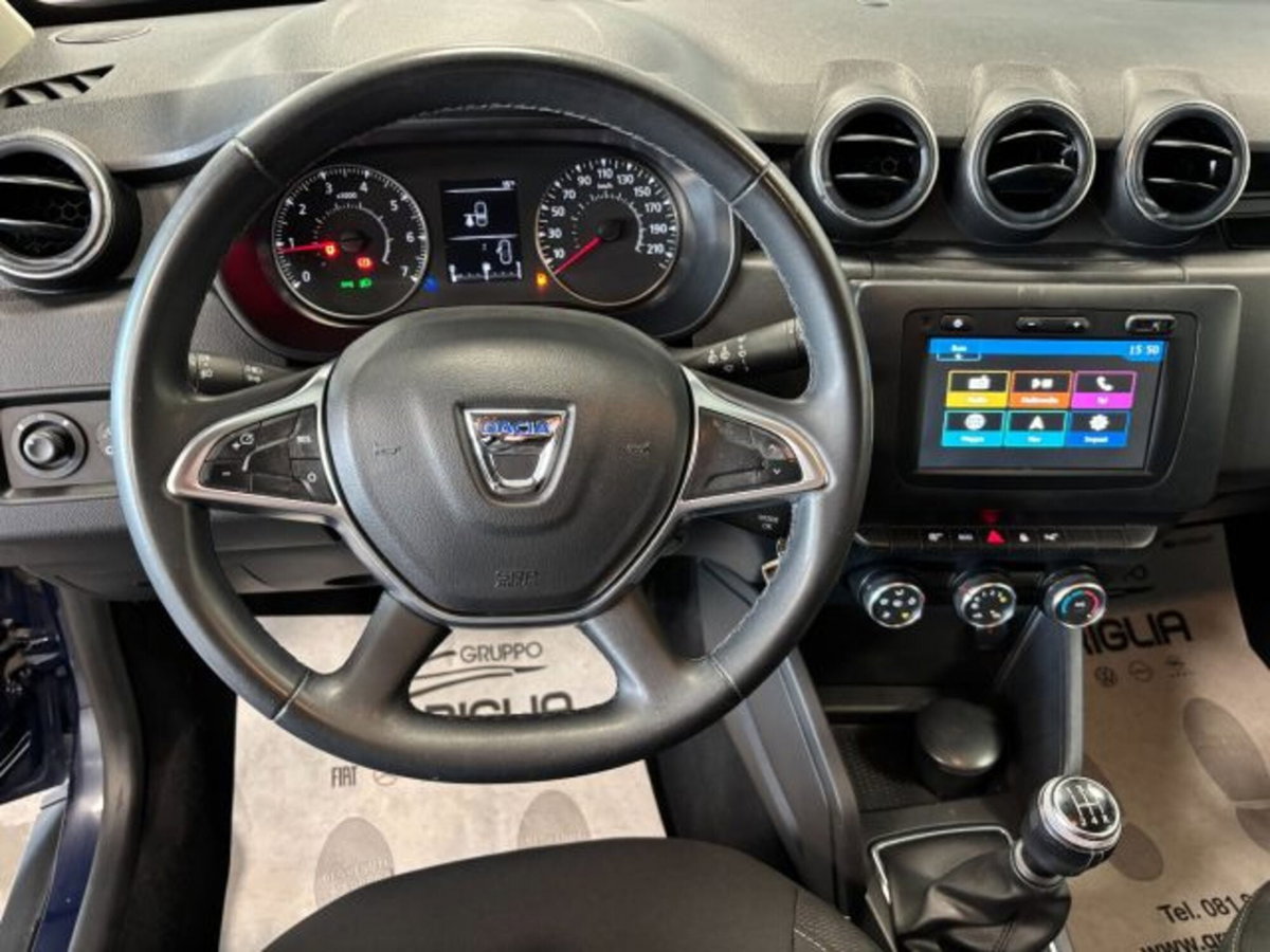 Dacia Duster 1.0 TCe GPL 4x2 Comfort DaciaPlus (7)