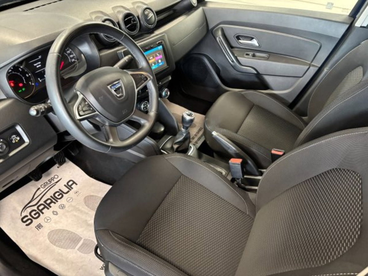 Dacia Duster 1.0 TCe GPL 4x2 Comfort DaciaPlus (9)