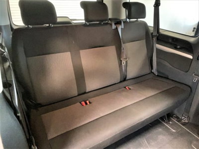 Opel Zafira Life Diesel 120CV Start&Stop Edition L (14)