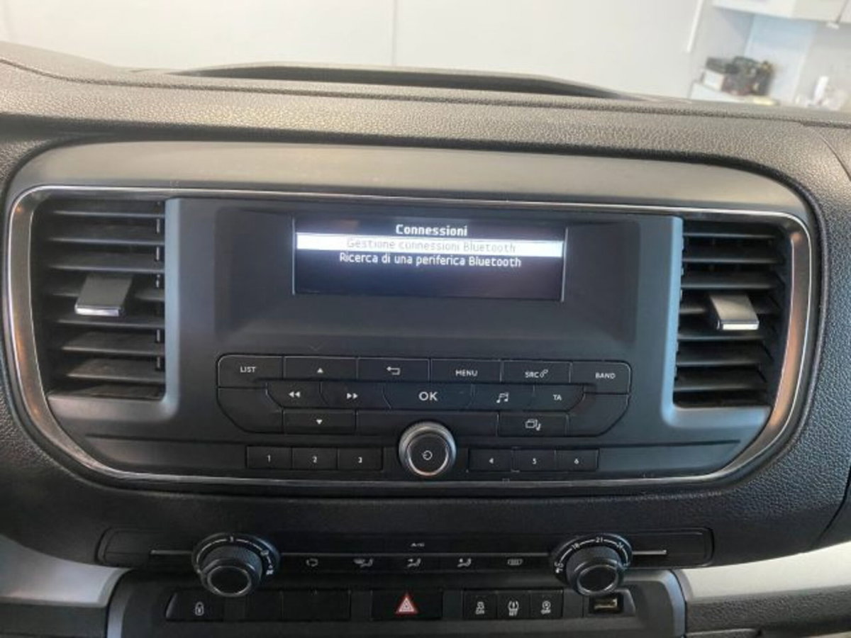 Opel Zafira Life Diesel 120CV Start&Stop Edition L (19)