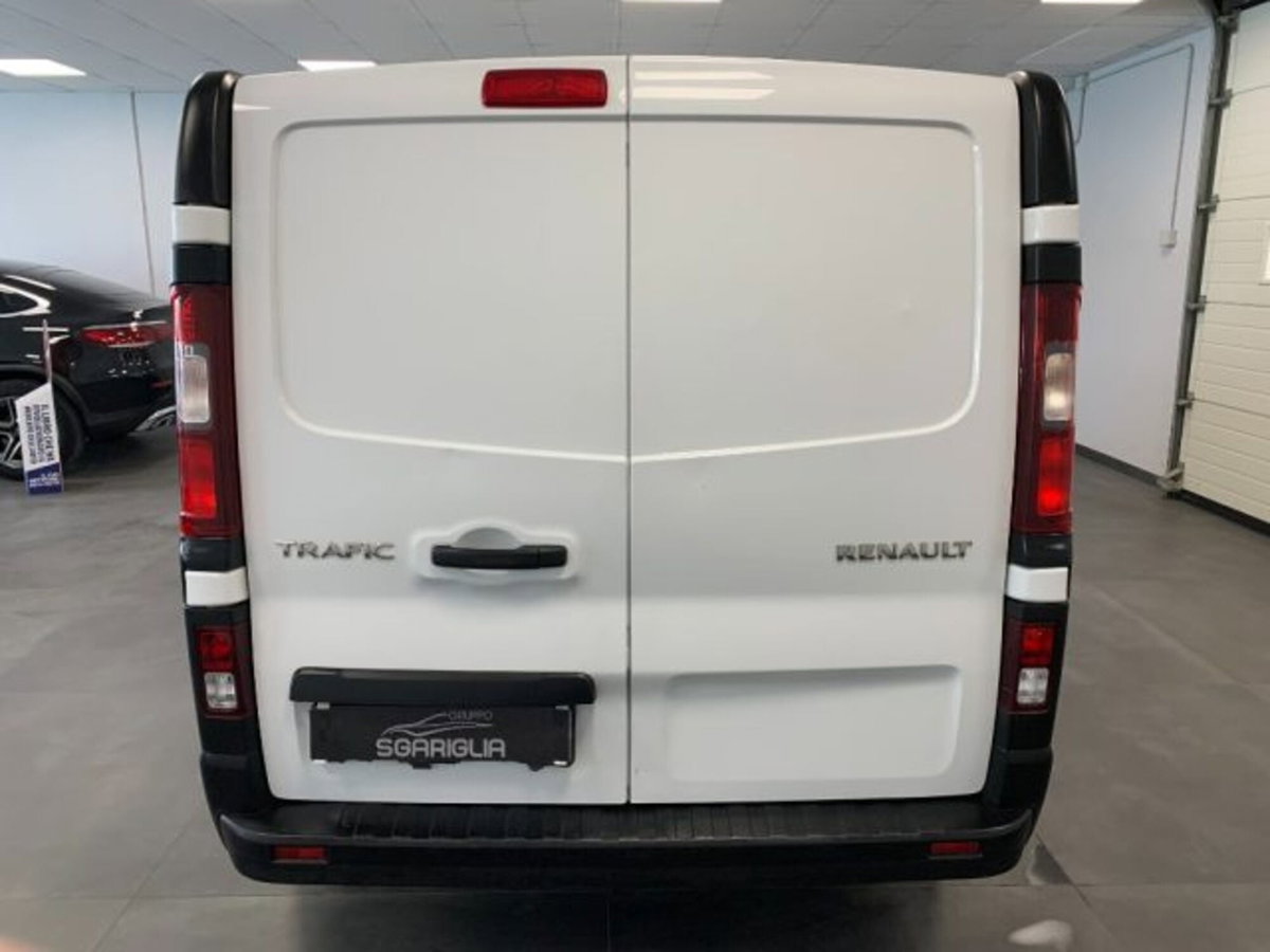 Renault Trafic Furgone T29 2.0 dCi 120CV PL-TN-DC Furgone Ice Plus (5)