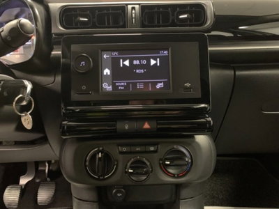 Citroen C3 1.2 puretech You s&s 83cv neopatentati (10)